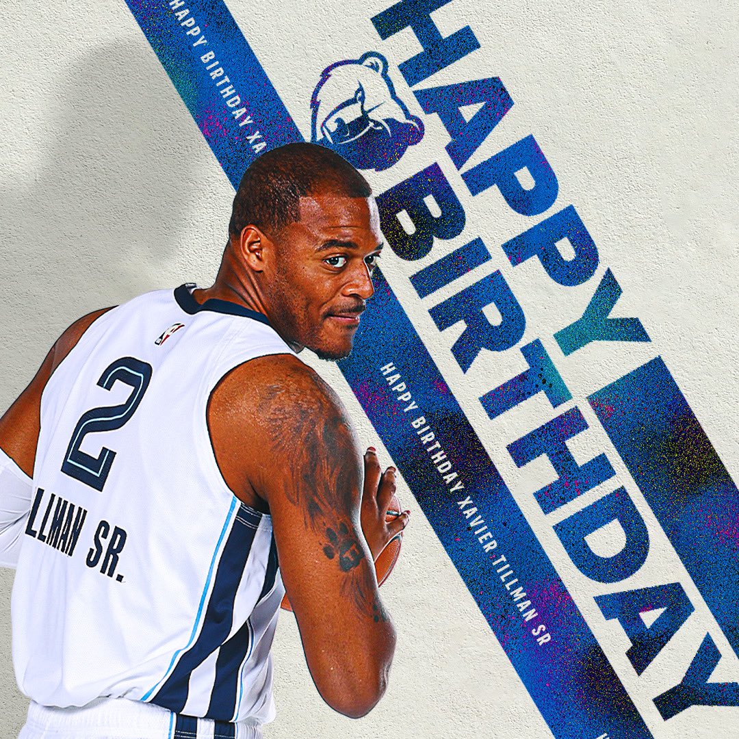 memgrizz's tweet photo. go ahead RT and wish @Rookiedunker a happy birthday 🎁 https://t.co/gqSk5jd2AJ
