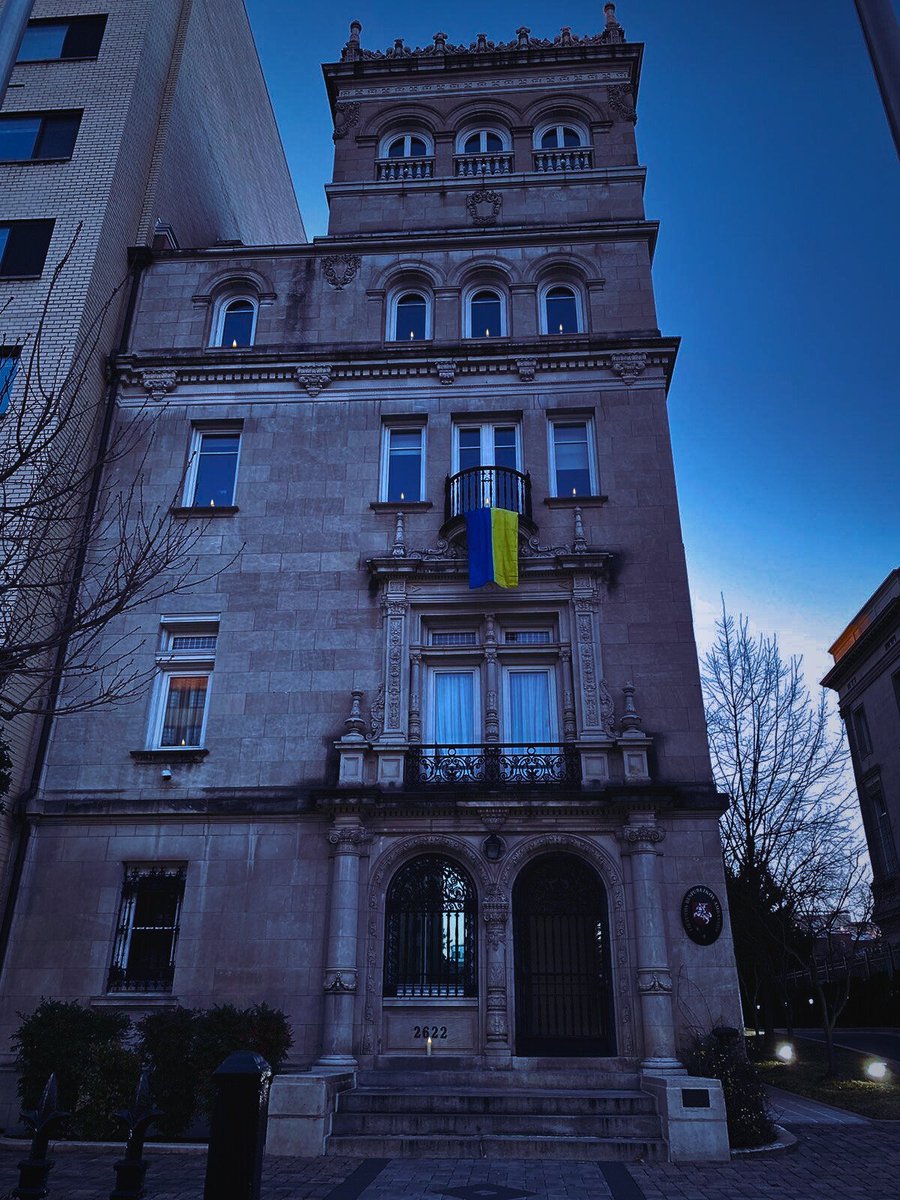 Embassy of Lithuania in DC | #StandWithUkraine tweet media