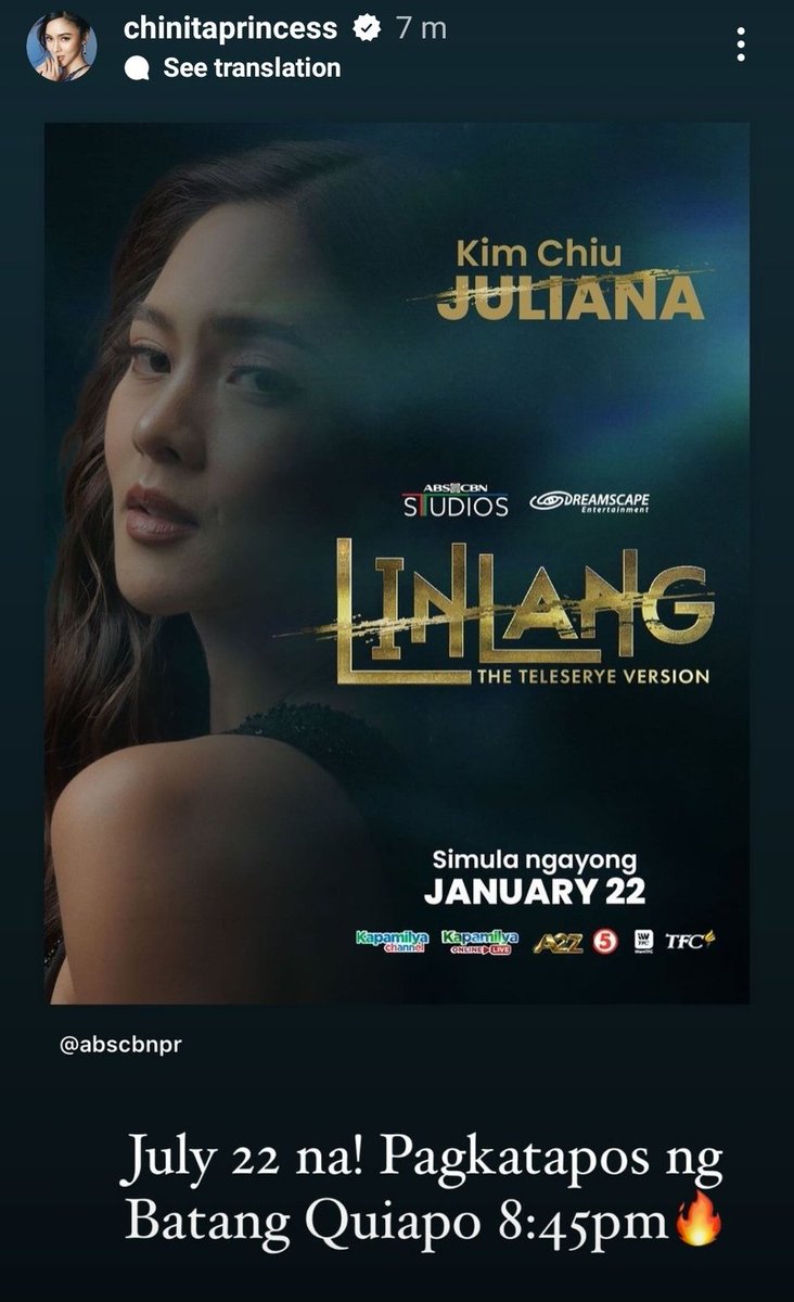KimberLex16's tweet photo. Hello Juliana 👋😅

Ngayon palang nili. Linlang mo na kmi sa date ha  @prinsesachinita 🤣🤣🤣🤣 hihihihihi ✌️✌️✌️✌️

#LinlangTheTeleseryeVersion https://t.co/p4sEvTja6U