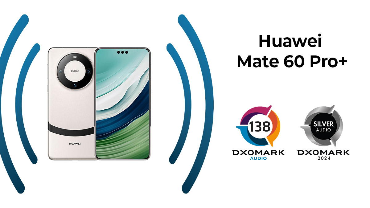 DXOMARK's tweet photo. The @Huawei #Mate60ProPlus delivered a very decent performance even if it was outranked by other devices in the Ultra Premium segment. We found both playback & recording to be impacted by digital signal processing (DSP).
The #DXOMARK product review: https://t.co/Cf77vZsOlG https://t.co/EfFko0uJcf