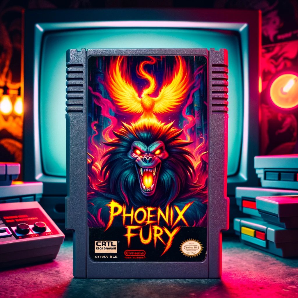 #MACC 12279 - M2

Phoenix Fury

#AIArt #GamingCommunity #NFTCommunity