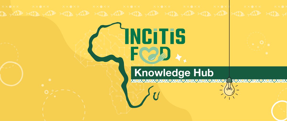 INCiTiSFOOD's tweet photo. 🌍 Dive into a world of insights and experiences from our Living Labs in #Africa at our INCiTiS-FOOD Knowledge Hub!

👥 Join the community, ask a question and be part of the sustainable innovation conversation. ✨

👉 Visit our INCITIS-FOOD Knowledge Hub: https://t.co/wnD2sa9naY https://t.co/PzwHQ6liqI