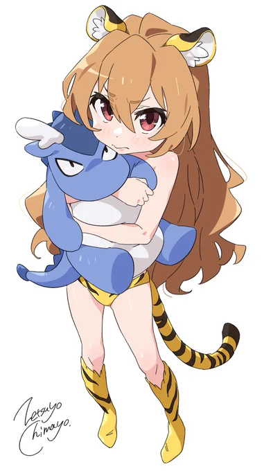#とらドラ 