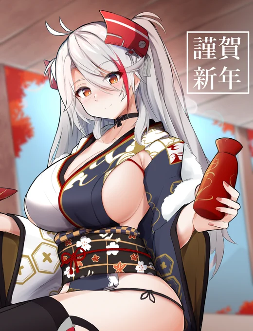 プリンツ・オイゲン #アズールレーン #AzurLane #碧蓝航线