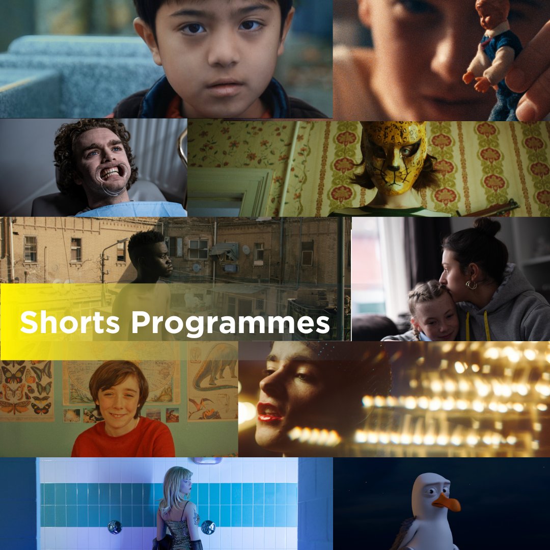 DublinFilmFest's tweet photo. First up it's the DIFF Shorts! ​🎞️

Selected from 756 submissions from 16 countries stretching from Japan in the east to the USA in the west, &amp; from the northernmost reaches of Norway to the southernmost point in Uruguay​ 🌎

​🔗Tickets Available Here! https://t.co/mBUYkzvrBE https://t.co/n5z9VqyxeP