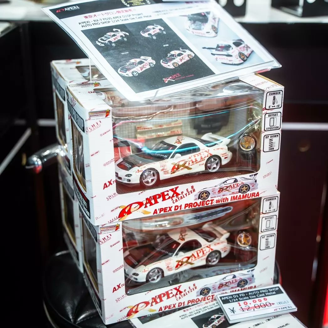 ApexiJapan's tweet photo. 東京オートサロン2024 数量限定販売(当時物)でしたが?
残数5個のみとなります。よろしくお願いします🙇
#apexi #apexijapan #apexiusa #D1FD #FD3S #RX7 #今村陽一 #TAS #tokyoautosaron2024 https://t.co/mkiAOWlghv