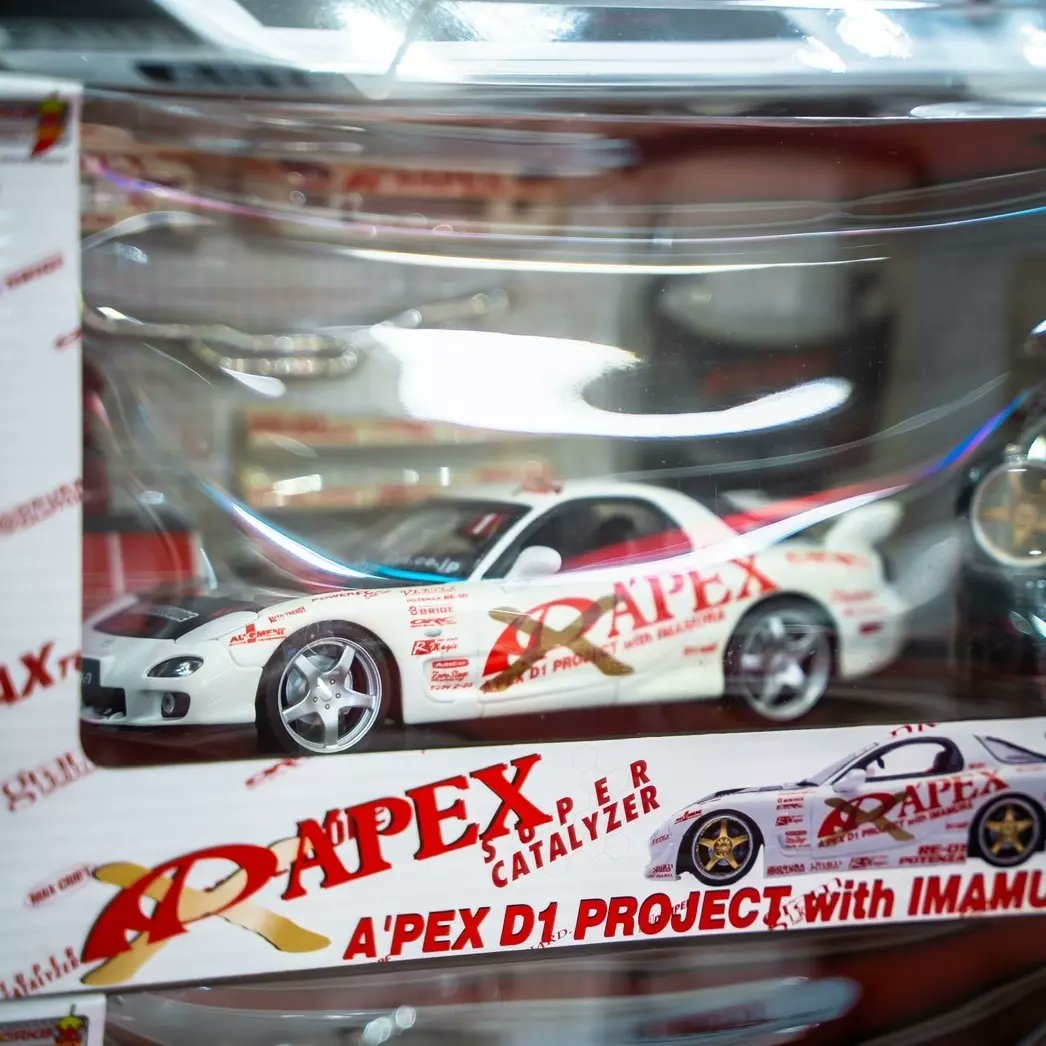ApexiJapan's tweet photo. 東京オートサロン2024 数量限定販売(当時物)でしたが?
残数5個のみとなります。よろしくお願いします🙇
#apexi #apexijapan #apexiusa #D1FD #FD3S #RX7 #今村陽一 #TAS #tokyoautosaron2024 https://t.co/mkiAOWlghv