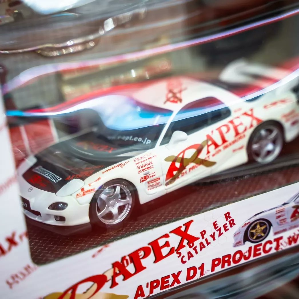 ApexiJapan's tweet photo. 東京オートサロン2024 数量限定販売(当時物)でしたが?
残数5個のみとなります。よろしくお願いします🙇
#apexi #apexijapan #apexiusa #D1FD #FD3S #RX7 #今村陽一 #TAS #tokyoautosaron2024 https://t.co/mkiAOWlghv