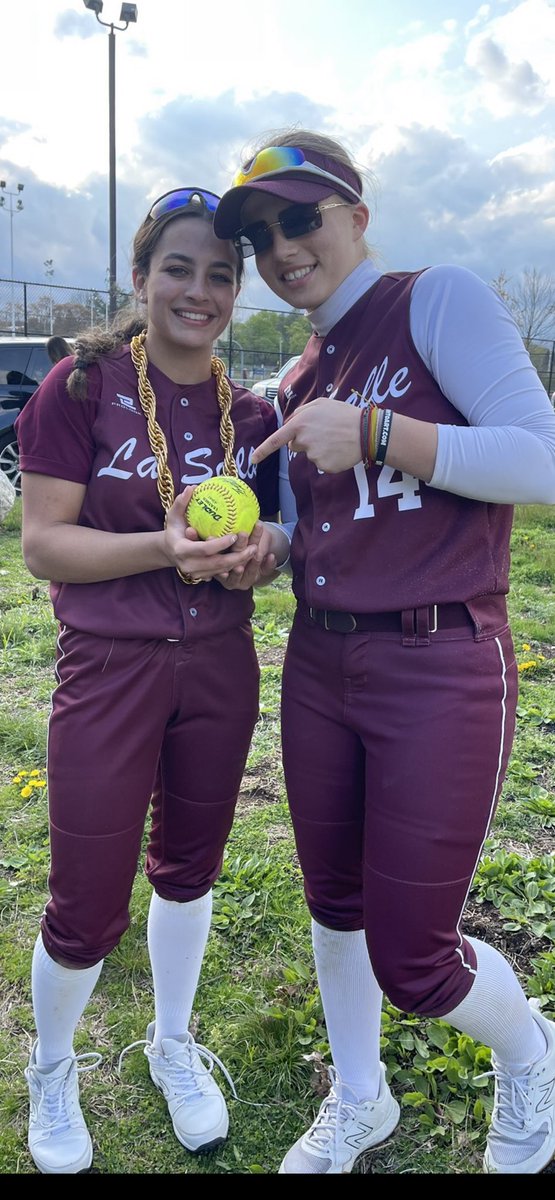 La Salle Academy Softball (@lsasoftballri) on Twitter photo Congratulations to our recently named 2024 Captains; Senior <a href="/GiulianaIalongo/">Giuliana Ialongo</a> and Junior <a href="/PhoenyxSilva/">Phoenyx Silva 2025</a>, champions looking to continue a winning tradition ๐๐ฅ<a href="/LSAathletics/">LaSalleRIAthletics</a> <a href="/lasalleacadri/">La Salle Academy</a> <a href="/RIIL_sports/">RIIL</a> <a href="/rifpsca/">RI Fast Pitch Coaches Association</a> <a href="/MaxPreps/">MaxPreps</a> <a href="/EricRueb/">Eric Rueb</a> @IanSteeleABC6 <a href="/jpsmollins/">JP Smollins</a> Congratulations to our recently named 2024 Captains; Senior <a href="/GiulianaIalongo/">Giuliana Ialongo</a> and Junior <a href="/PhoenyxSilva/">Phoenyx Silva 2025</a>, champions looking to continue a winning tradition ๐๐ฅ<a href="/LSAathletics/">LaSalleRIAthletics</a> <a href="/lasalleacadri/">La Salle Academy</a> <a href="/RIIL_sports/">RIIL</a> <a href="/rifpsca/">RI Fast Pitch Coaches Association</a> <a href="/MaxPreps/">MaxPreps</a> <a href="/EricRueb/">Eric Rueb</a> @IanSteeleABC6 <a href="/jpsmollins/">JP Smollins</a>