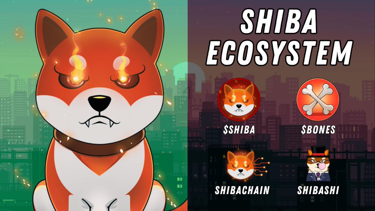 Triumph (@cryptolord88eth) on Twitter photo <a href="/dogeofficialceo/">Sir Doge of the Coin ⚔️</a> Want to meet the next big dog? Then check out Shiba and Bones, which together with Shibachain offers a new L2 solution. We are about to be listed on various platforms. Revenue share, NFTs with utility and much more! <a href="/dogeofficialceo/">Sir Doge of the Coin ⚔️</a> Want to meet the next big dog? Then check out Shiba and Bones, which together with Shibachain offers a new L2 solution. We are about to be listed on various platforms. Revenue share, NFTs with utility and much more!