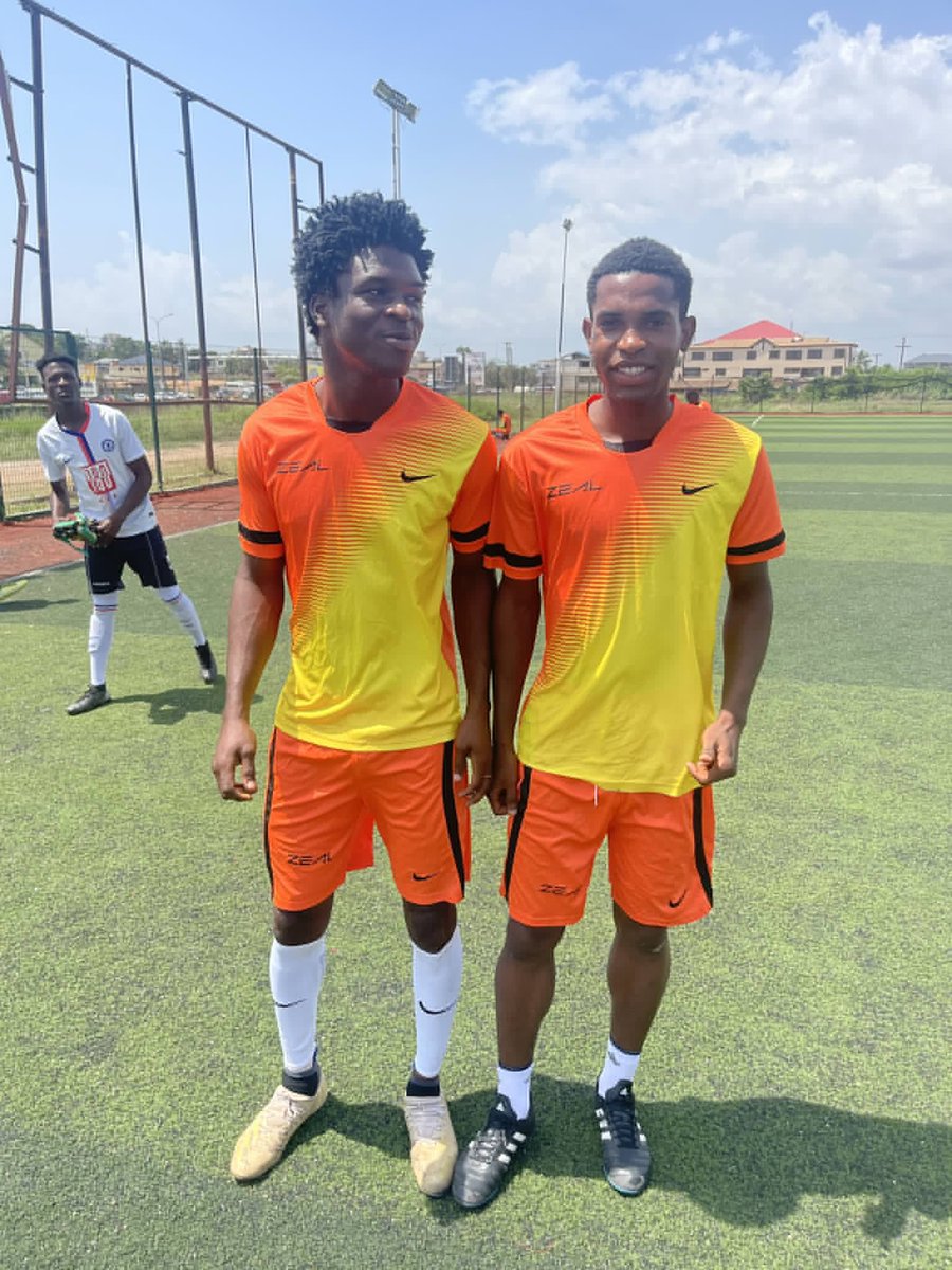 PhilimonFC's tweet photo. The dynamic duo is back ✌️ https://t.co/RY4sLI5nqu