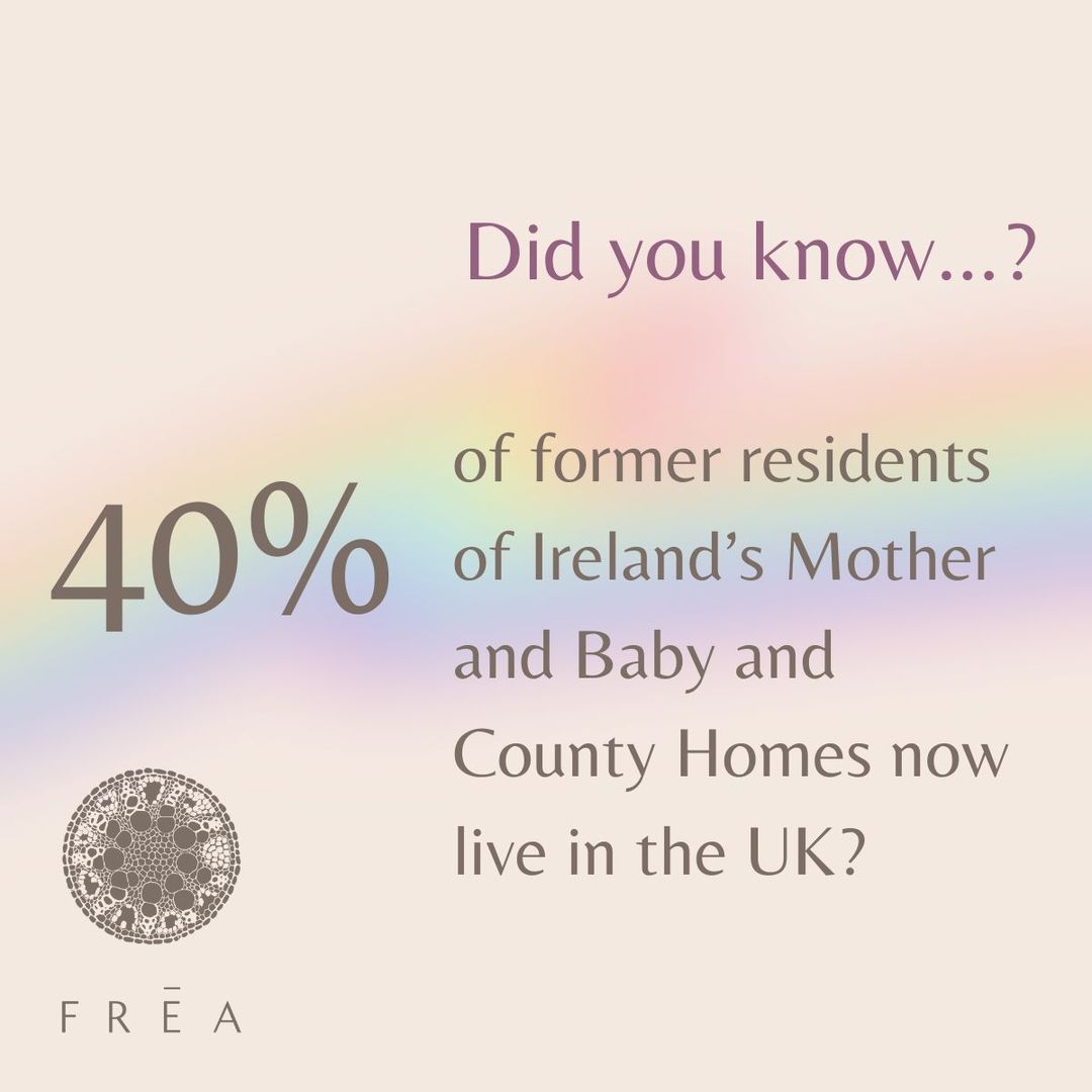 Our Renewing Roots team offer free, confidential support to former residents of Ireland's Mother &amp; Baby County Homes now living in the North of England. 

The Payment Scheme will open by the end of March. 

Find out more: frea.org.uk/motherandbabyh…

#TogetherWeGrow