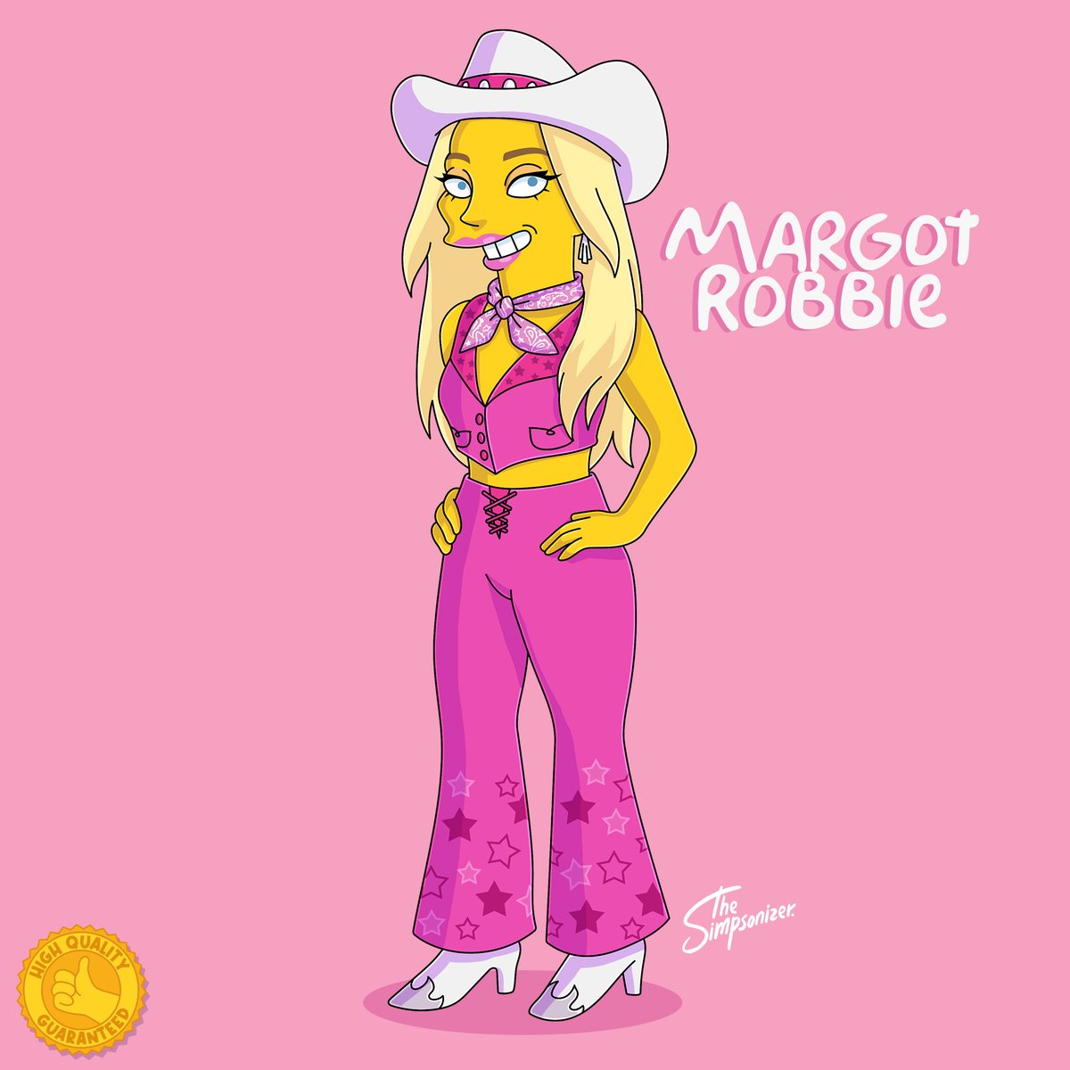 ArminCastellon's tweet photo. #MargotRobbie en el verdadero #Simpsonstyle
Por #TheSimpsonizer
IG: RealSimpsonPortraits
Nota: Los ejemplos de "mal retrato simpson" que uso los he creado igual yo mismo. https://t.co/J10Ku02Xe5