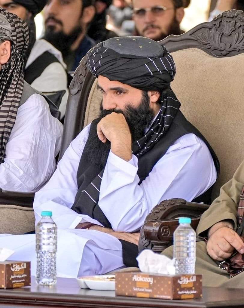 IEAUrduOfficial's tweet photo. نشریات میں مبالغہ آرائی نہ کریں، بغیر تحقیق یا ثبوت کے نشریات نہ کریں، اپنے یا مخالفین  کی توہین و تذلیل نہ کریں، اپنی نشریات کو اسلامی اصول  آداب و اخلاق کے مطابق نشر کریں۔

افغان وزیر داخلہ https://t.co/byflaDVeNA