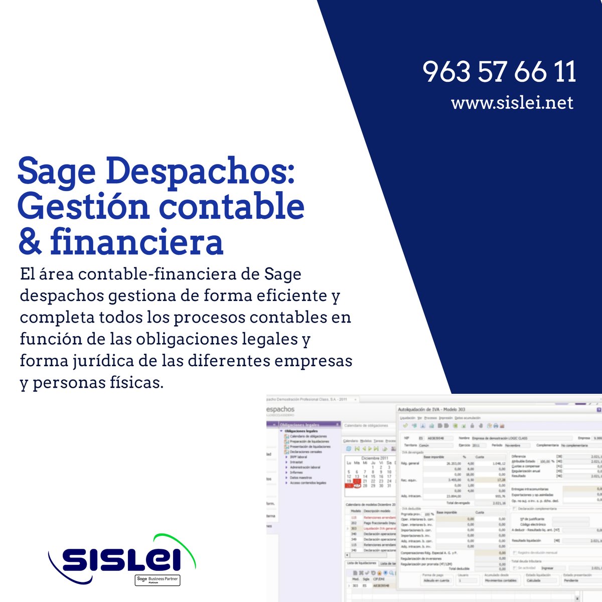 Con este módulo, podrás generar balances de seguimiento, con total integración con las herramientas ofimáticas. Además contarás con potentes herramientas de introducción e importación de asientos contables, mediante plantillas de asientos y ficheros EXCEL entre otras opciones.