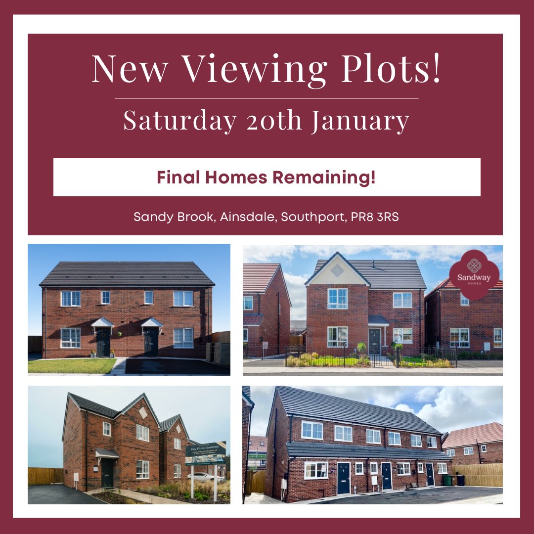 Sandway Homes tweet media