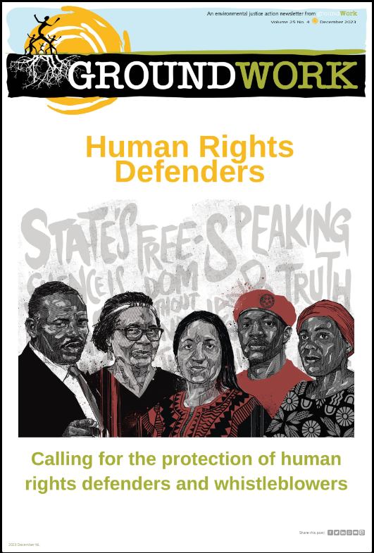 groundWorkSA's tweet photo. Go to https://t.co/ftS7dCAAjQ… to download our December Newsletter, a good solid read that puts 2023 to bed. https://t.co/dogAG0CRCx