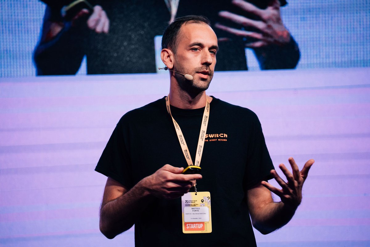 SWITCH – Street WITCHer: come funziona la startup per la gestione di flotte di shared mobility dlvr.it/T1HzfQ