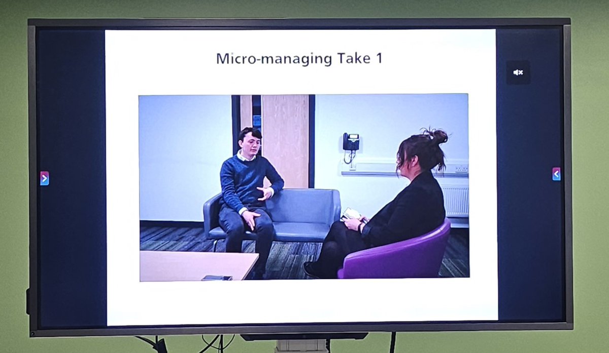 LUHFTlearning's tweet photo. We "Premiered" the films we have recently been working on today in our 'Management Matters' Programme - no red carpet or paparazzi present - but the films were well received 👍💜 💡🎥🎬🖥️🎞️
@LivHospitals #TeamLUHFT #LearningAndDevelopment #Leadership https://t.co/BmfodMTmGR