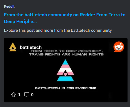 Periphery_Anon's tweet photo. And thats the video? A wet fart makes more noise than that. Only remarkable presence is Stackpole, that have gone flop with the years, and the VA taht is somewhat famous for MW4. The rest are wokie new CGL writters, and new game VAs. #CGL #woketech https://t.co/lsVV5JyiGL