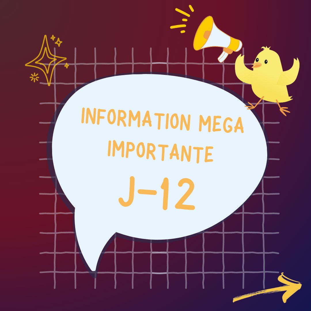 Tombée du nid tweet media