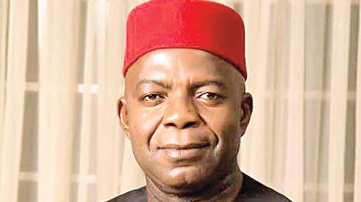 BREAKING: Supreme Court Affirms Election Of LP’s Alex Otti As Abia Governor | Sahara Reporters bit.ly/48xzOno