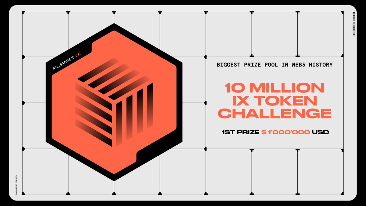 PLANET IX tweet media