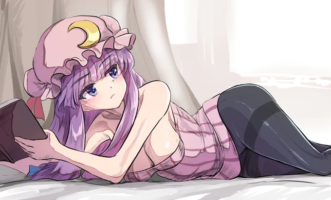 1729日目#毎日パチェ#dailypatchy 