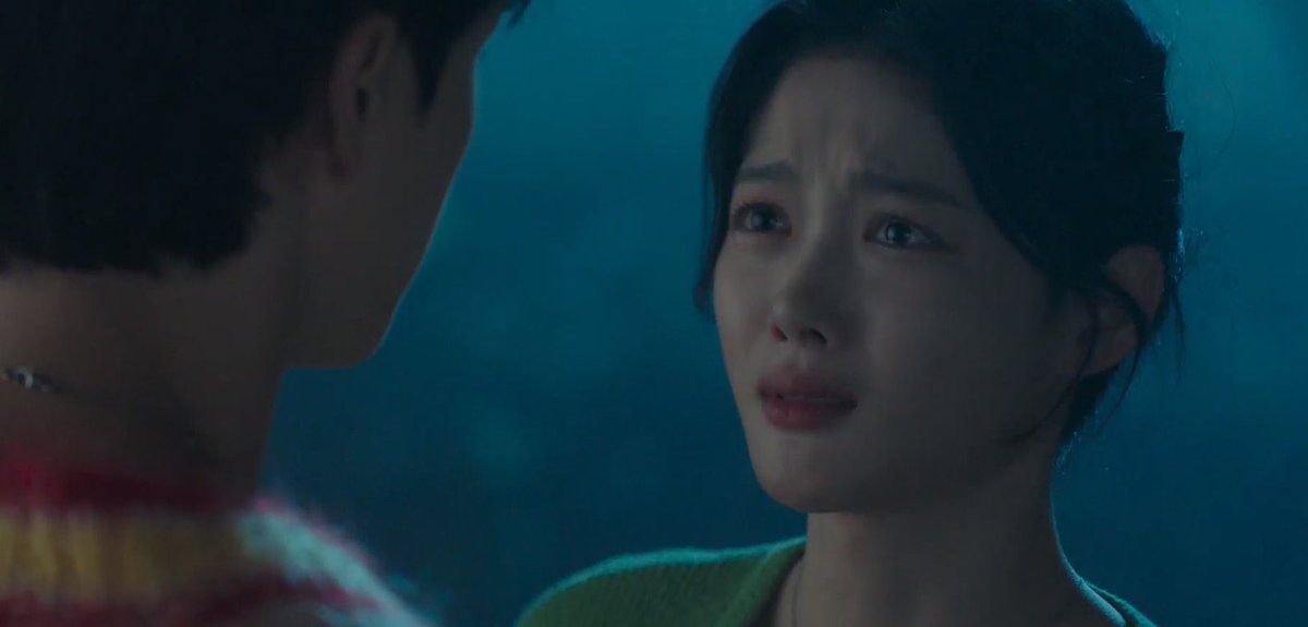 ljscentric's tweet photo. yoojung’s micro expressions in intense scenes and nailing all the other scenes flawlessly as well with balance shes just so excellent… always a treat to watch on screen 

#MyDemon #MyDemonEp13 https://t.co/KJOY1sXQA8