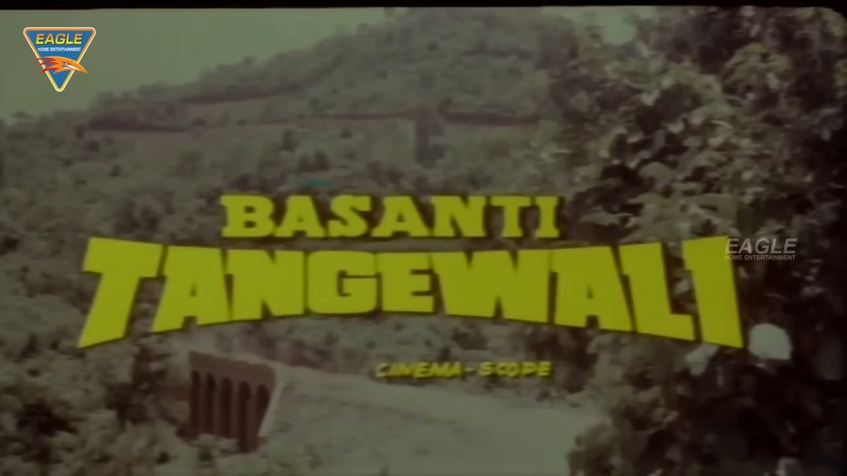 @IMDb_in @dhanushkraja #NowWatching : #BasantiTangewali 🔥🔥📷 Share yours!