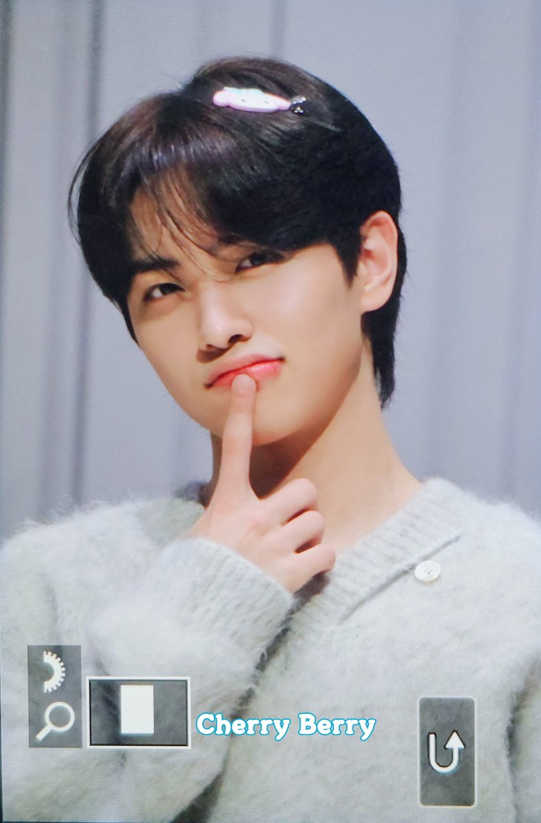 240112 오늘 체리 🍒 #류준민 #ATBO