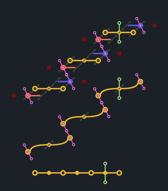 _FadiShawki's tweet photo. Some more Ray Visualizations which probably explain most of my thinking~

@AleksKissinger I should have Chyp implemented in this within a few weeks~ (Still a bit messy/hacky, but it's here: https://t.co/j6r8umUP0j)

@OrbitMines Discord equivalent: https://t.co/qsKbfa52NW https://t.co/eUtyX94oRL