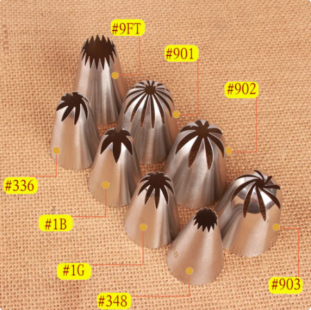 kitchengoes's tweet photo. Elevate Your Baking Game: 8Pc Stainless Steel Piping Set! 🌹🎂 
Check Out The New Product
Click Affiliate Link👉https://t.co/g526ltcGy5
#BakeWithStyle #ハリポタハ #リーポッター #グラブル
#รักเธอเต็มฟีด #共通テスト #ساعه_استجابه $APP #メッシュ https://t.co/aotqsQKDRc