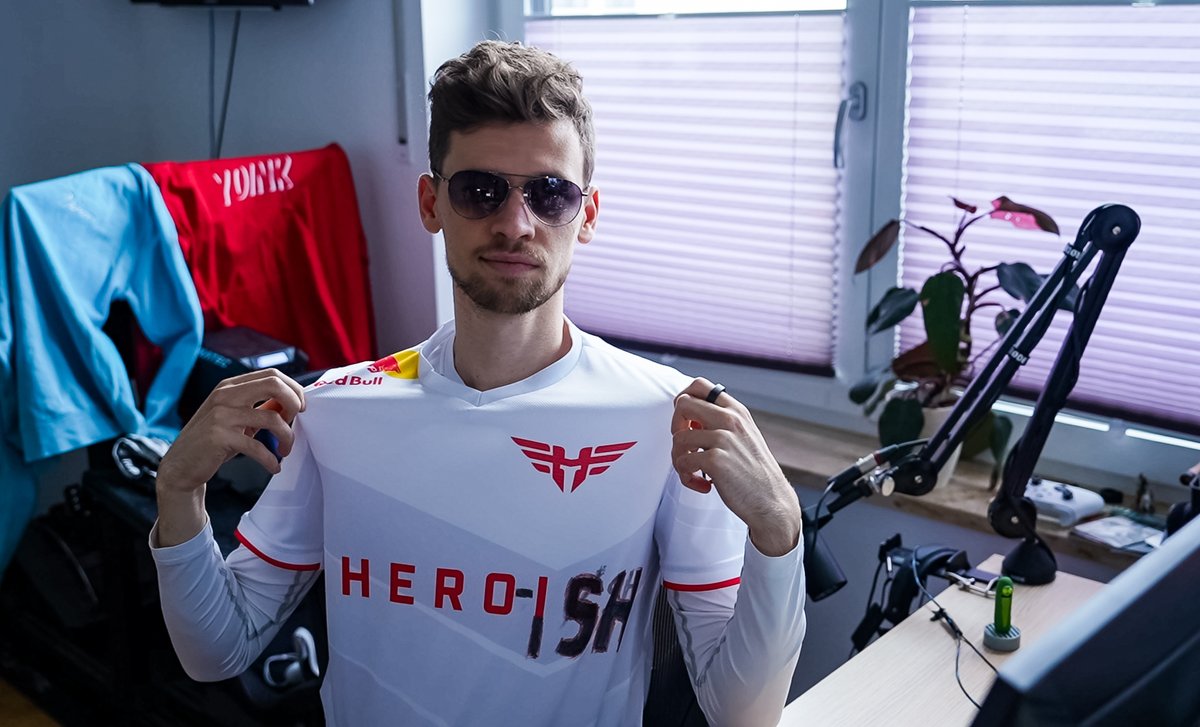 LukasHolderried's tweet photo. HERO-ISH > @heroicgg 

READY FOR THE BEST CS2 MAJOR QUALIFIER RUN IN CS2 HISTORY

LET'S GO TEAM @TeosGame @Patward96 @katielouise_j @PatchesAnPieces @B00lie @yomoghadodo https://t.co/FQkm3FEEGZ