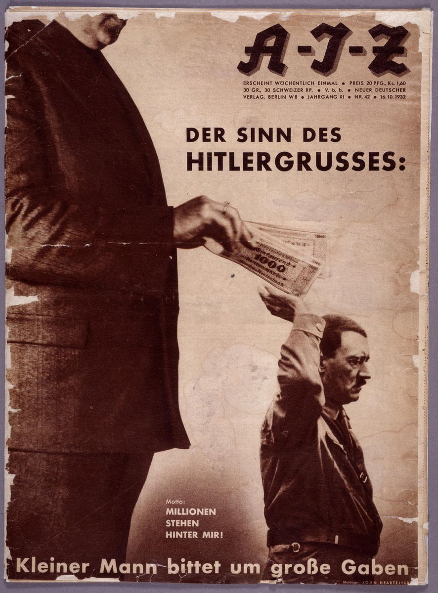 Geschichte wiederholt sich ja bekanntlich nicht.