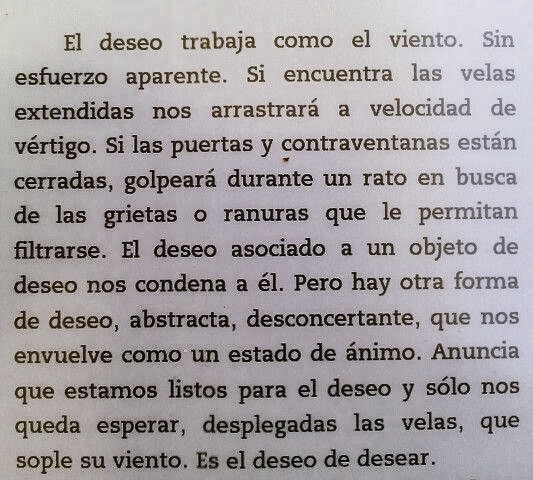 literlandweb1's tweet photo. "Saber perder", David Trueba https://t.co/2rRd2nKFIZ
