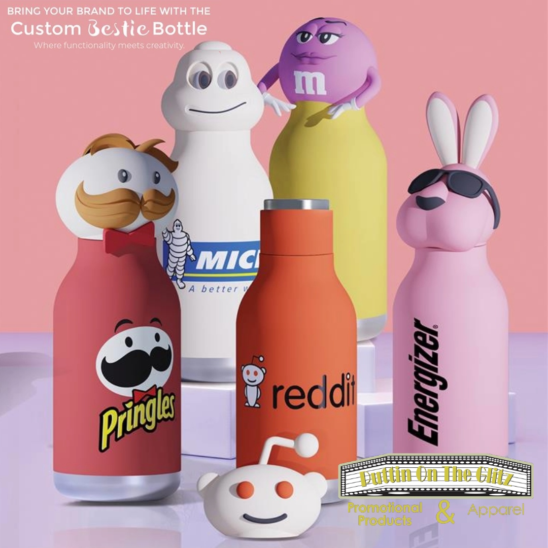 Promo_Moxie's tweet photo. A Brand New Unique &amp; Fun Product that premiered in the very first Promotional Products Show of 2024.  Click the link to request more info: https://t.co/tVOAPv9vM2 https://t.co/y8tOyURmpC