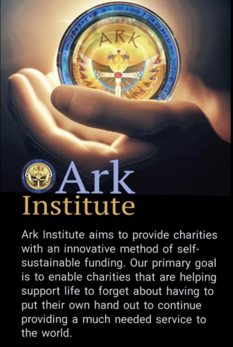 ARKofTheReaper's tweet photo. Day 2 of the #ArkOpenVote
Don't forget to pick your favorite charity❤️ https://t.co/T2klfbsZQC