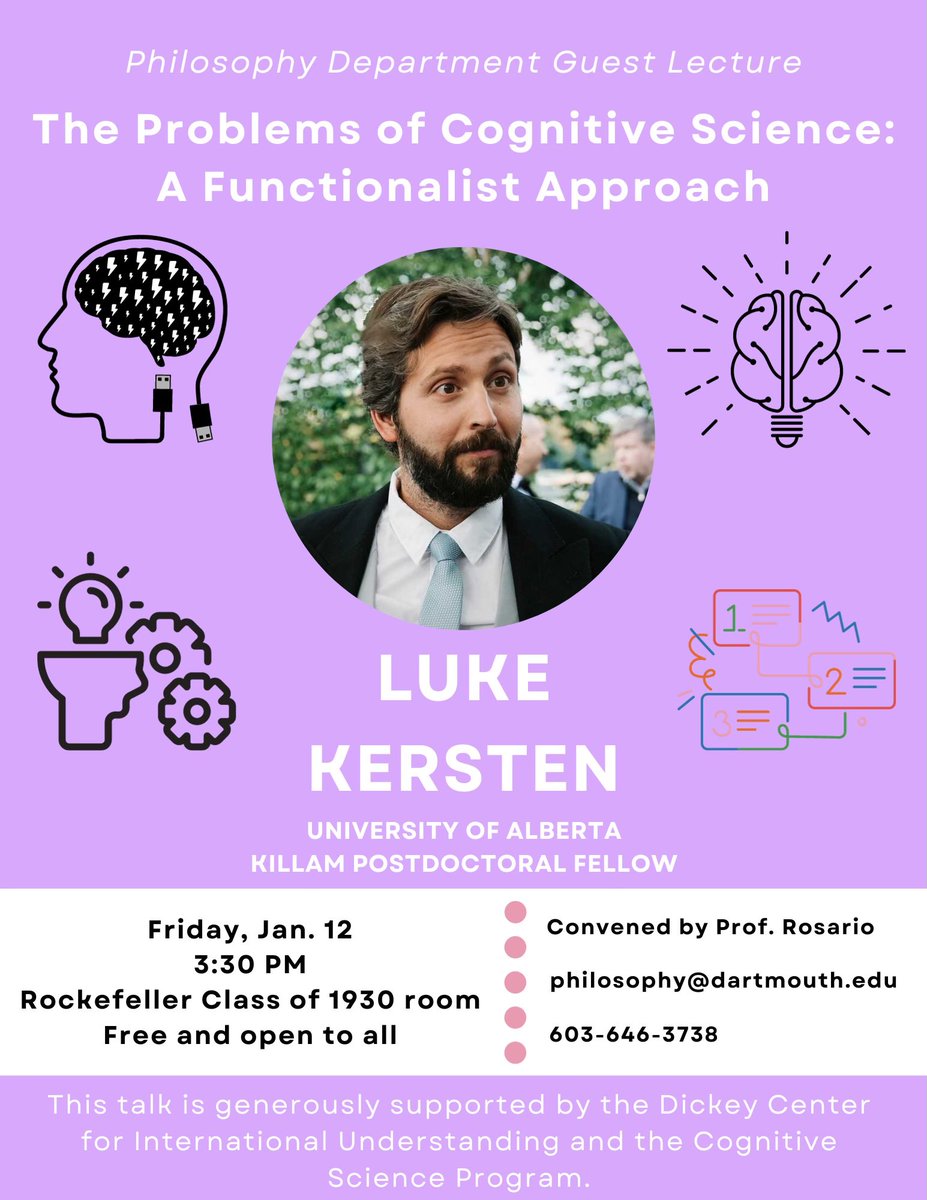 Very excited for Luke Kersten’s talk today <a href="/dartmouth/">Dartmouth 🌲</a>