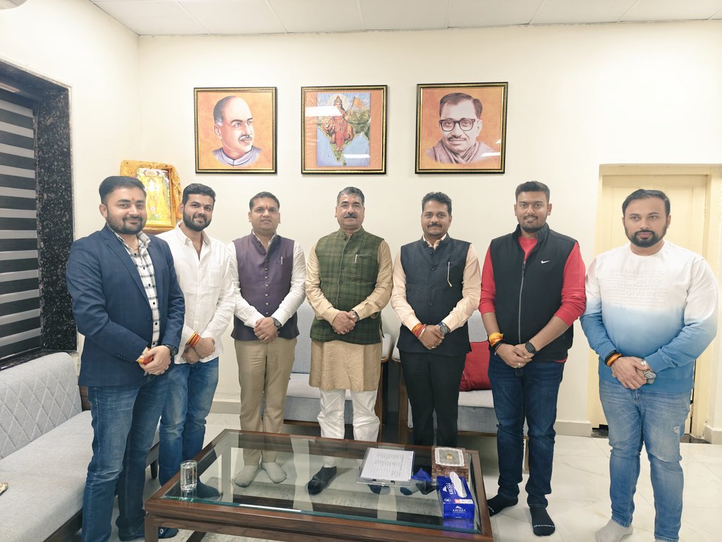 Vivek sharma tweet media