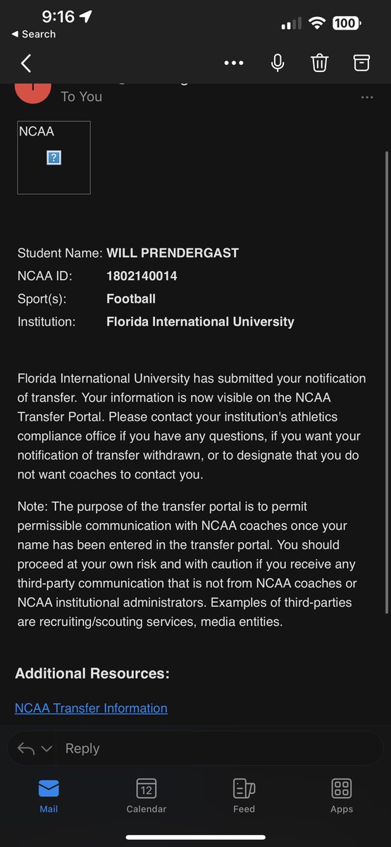 Will Prendergast tweet media