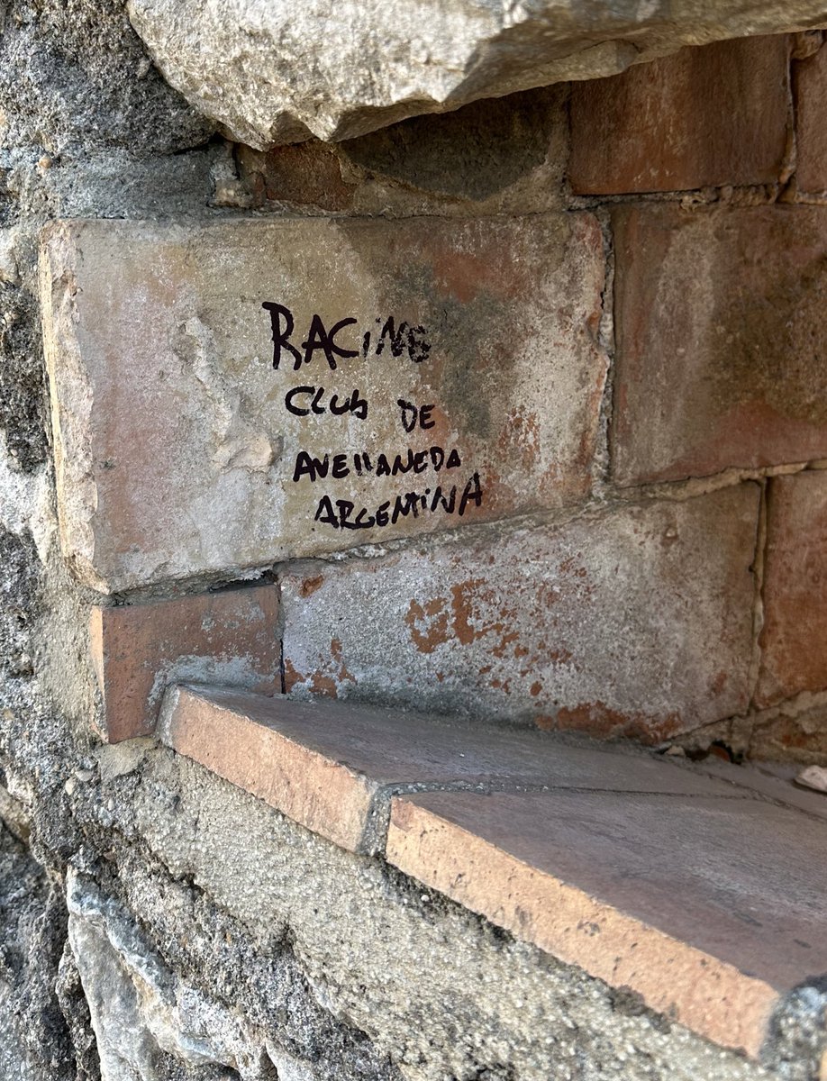 Visto en la muralla de Girona, Cataluña