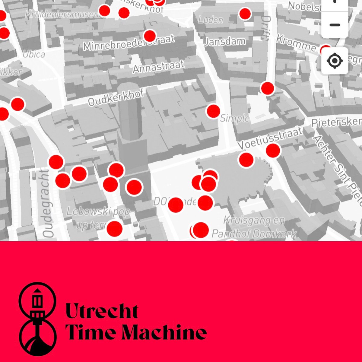 Oud Utrecht tweet media