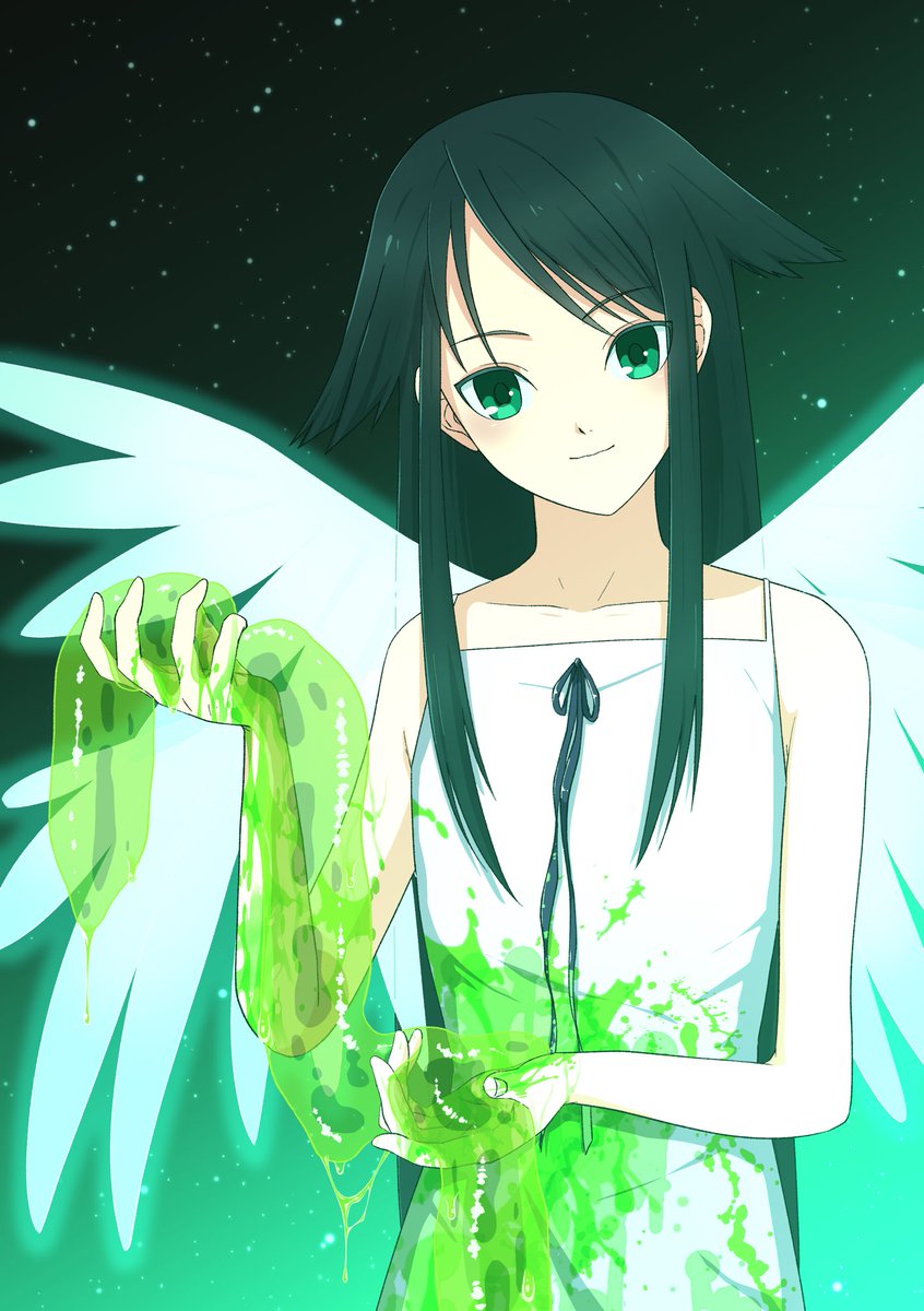 ukyou_e's tweet photo. #沙耶の唄
#sayanouta
#songofsaya 

小腸持ってるバージョンは固定ツイートからpixivへどうぞ https://t.co/Xpi8d66Blt