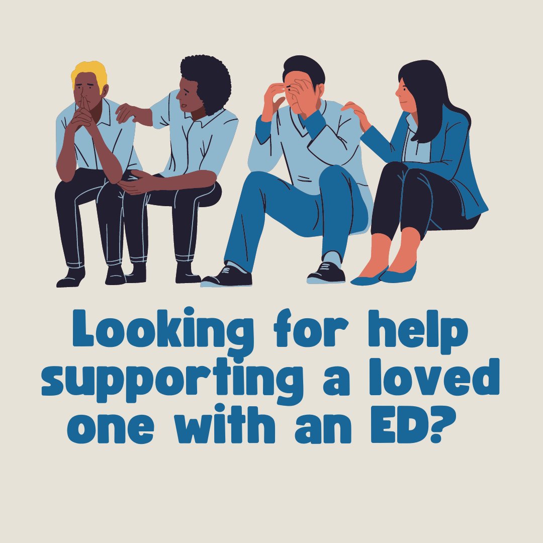 It can feel overwhelming when a loved one is struggling with an ED. Learn more about how to support them and find your own support with Hopewell's Family and Friends Support Group. 

🗓️Starts January 17th
⏰Every Wednesday @ 6:30pm
💲$80 for 8 weeks

hopewell.ca/winter-program…