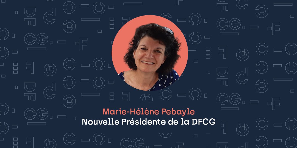 Depuis le 1er janvier 2024, Marie-Hélène PEBAYLE, DAF de Le Pain de Belledonne est la nouvelle #Présidente de la DFCG. Nous lui adressons toutes nos félicitations ! 👏

Découvrez sa présentation complète ici 👇
lnkd.in/em8UHY5x