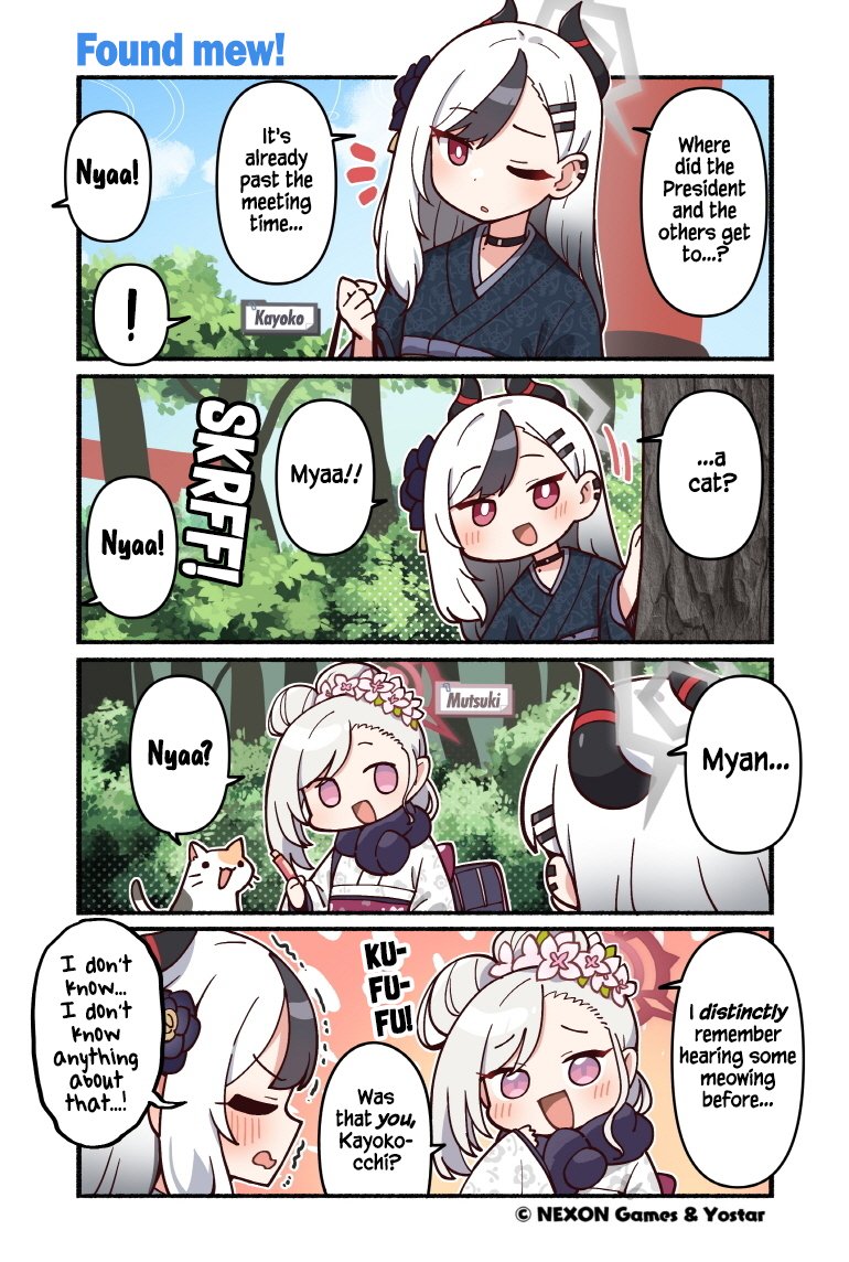 Blue_ArchiveJP @parang9494 [EN Version] [Blue Archive!] Ch. 150