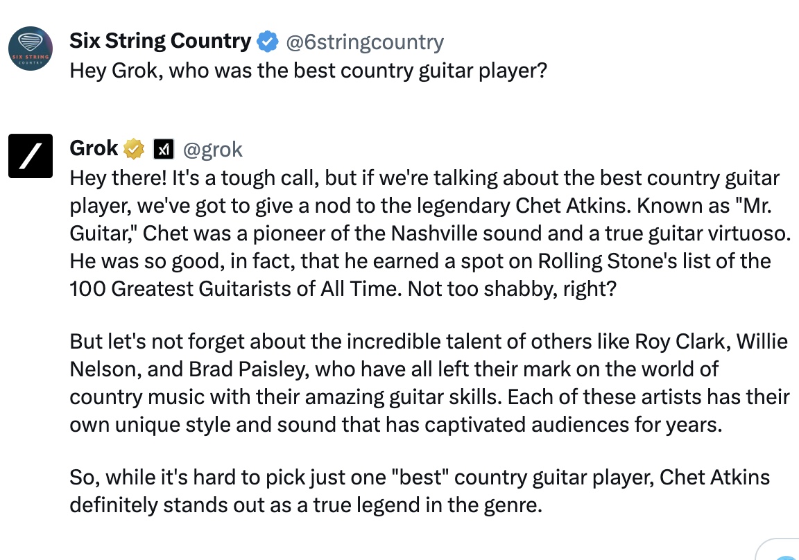 6stringcountry tweet picture