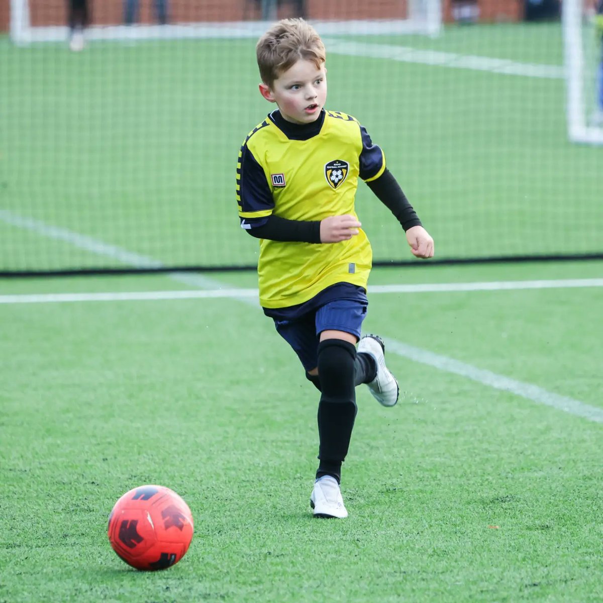 Bucks Football Academy tweet media