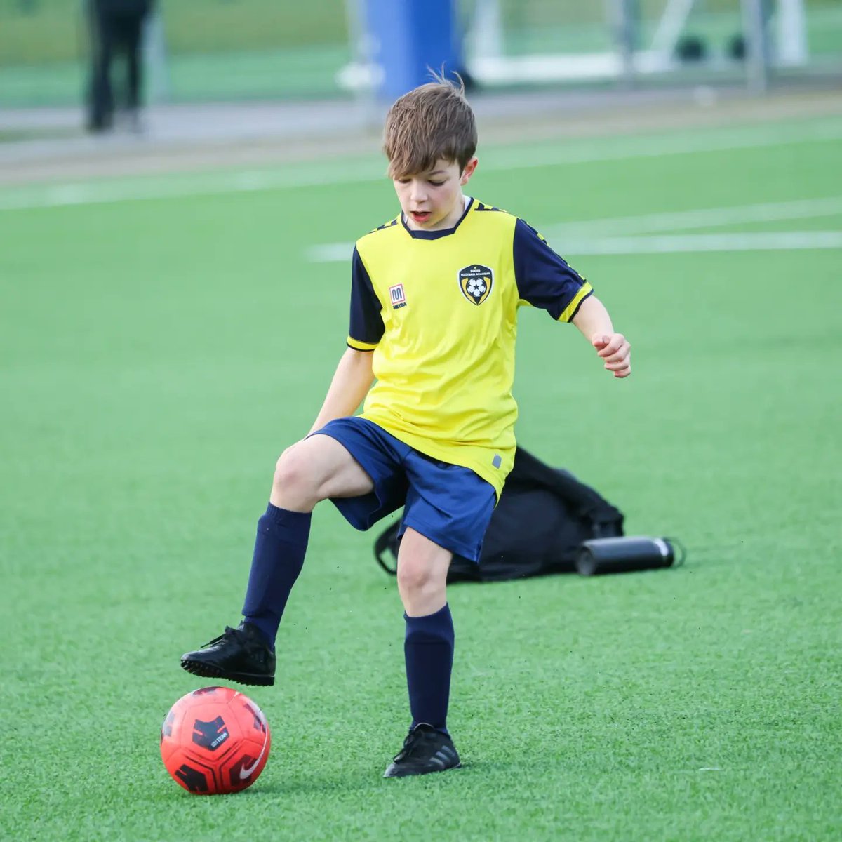 Bucks Football Academy tweet media